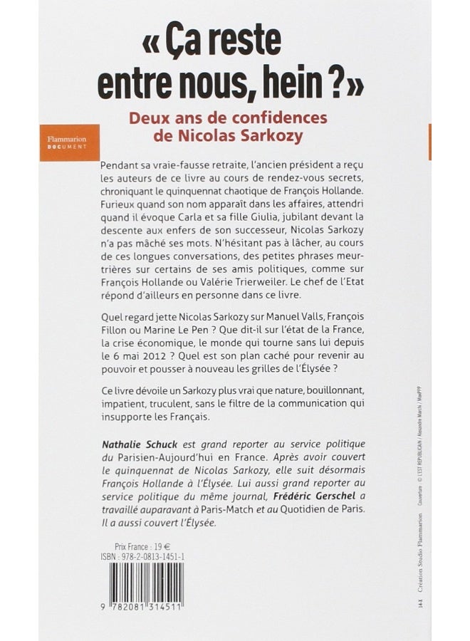 Ca reste entre nous - Image 2