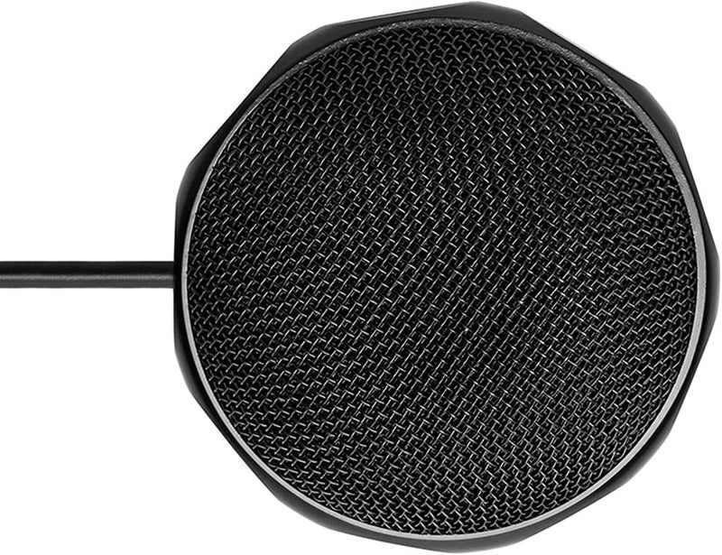 ميكروفون عملي USB من Drfeify بتصميم كوندنسر مع رأس كارديويد لنظام OS X، لتسجيل مؤتمرات الفيديو، مصنوع من المعدن - Image 5