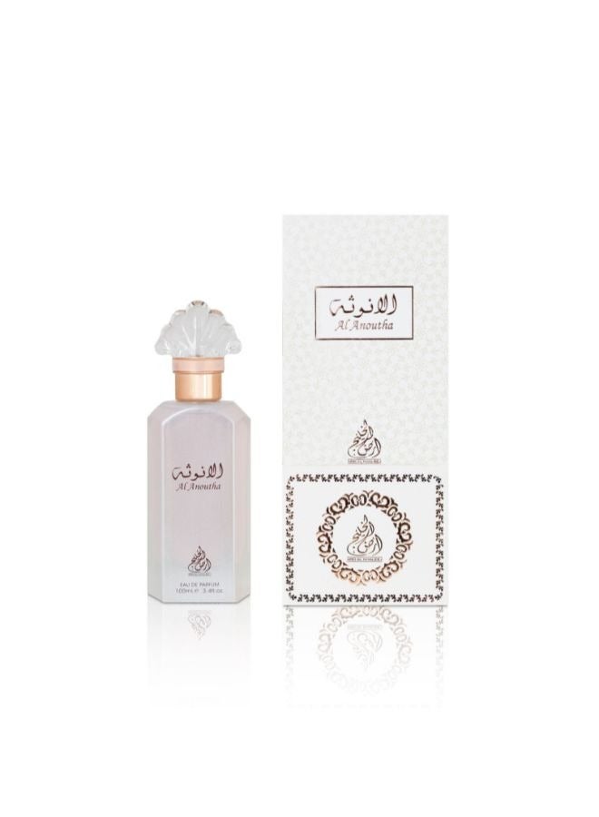 Mamlakat Al Oud Al Anoutha  For Women Eau De Parfum, 100ml  - Image 1