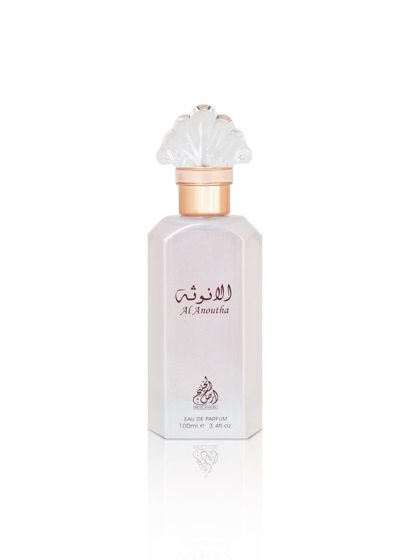 Mamlakat Al Oud Al Anoutha  For Women Eau De Parfum, 100ml  - Image 2