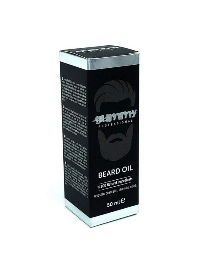 Gummy - Beard Oil 0.12 Pound - Image 1