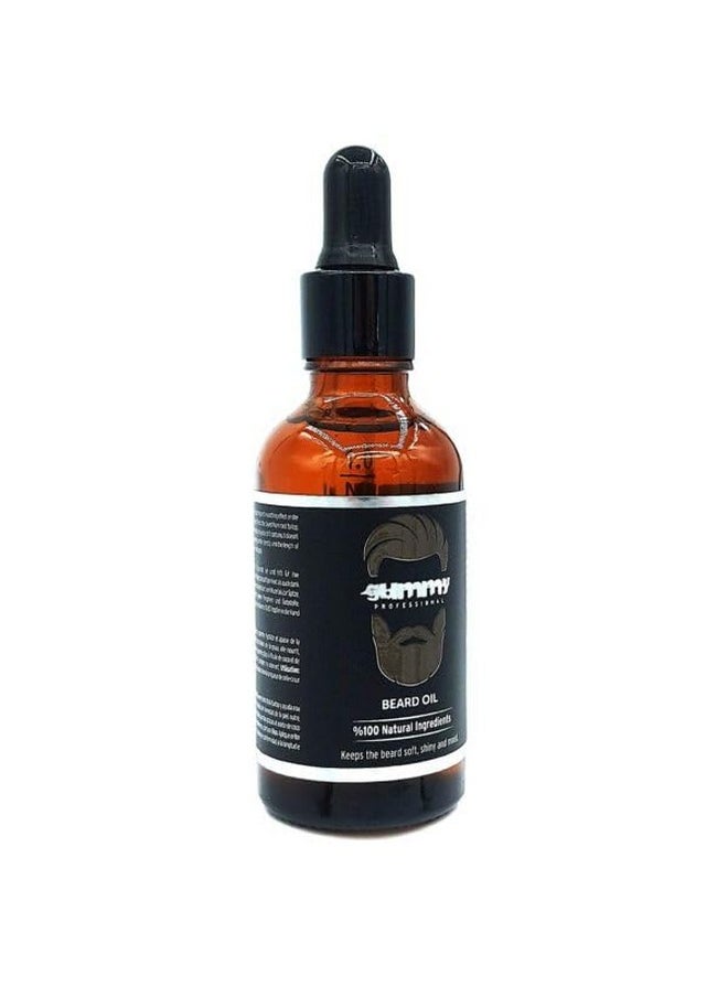 Gummy - Beard Oil 0.12 Pound - Image 1
