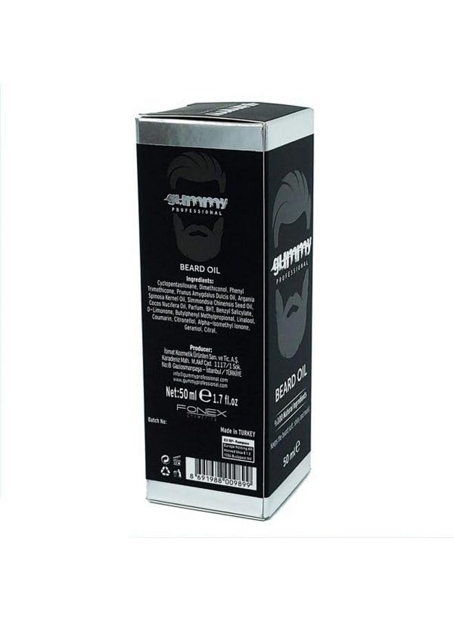 Gummy - Beard Oil 0.12 Pound - Image 1
