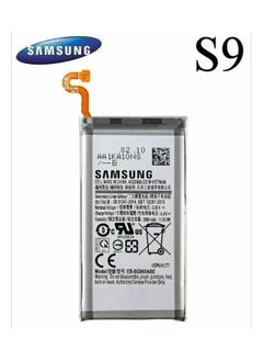 ماركة غير محددة بطارية For Samsung Galaxy S9 G960 SM-G9600 Battery Replacement EB-BG960ABE 3000mAh 