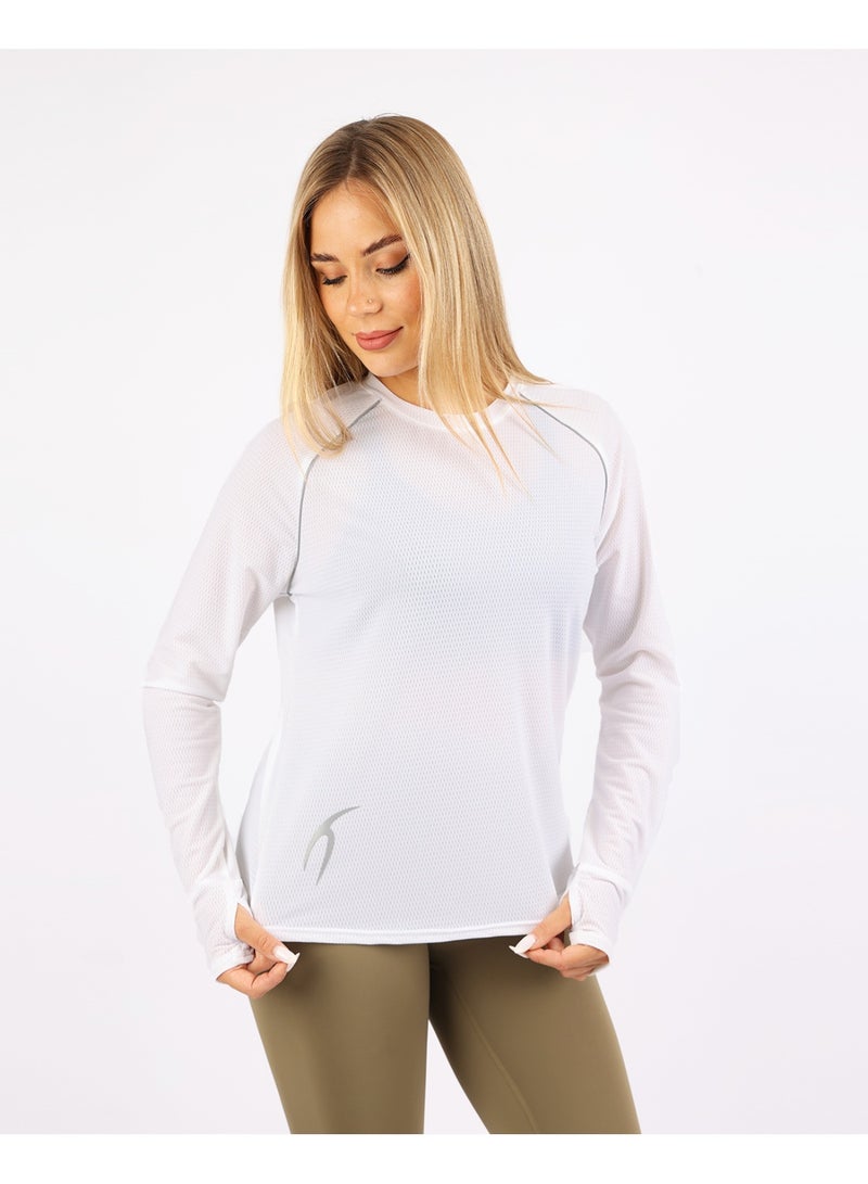 أتوم Long-Sleeve Training Top - Image 5