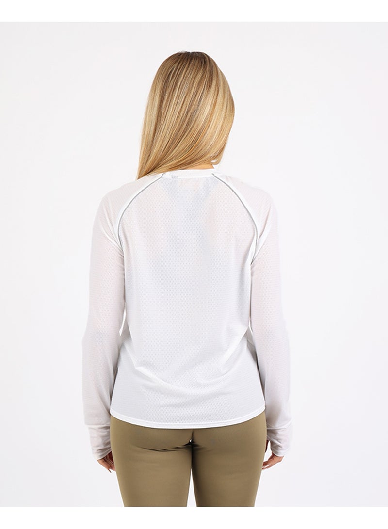 أتوم Long-Sleeve Training Top - Image 2