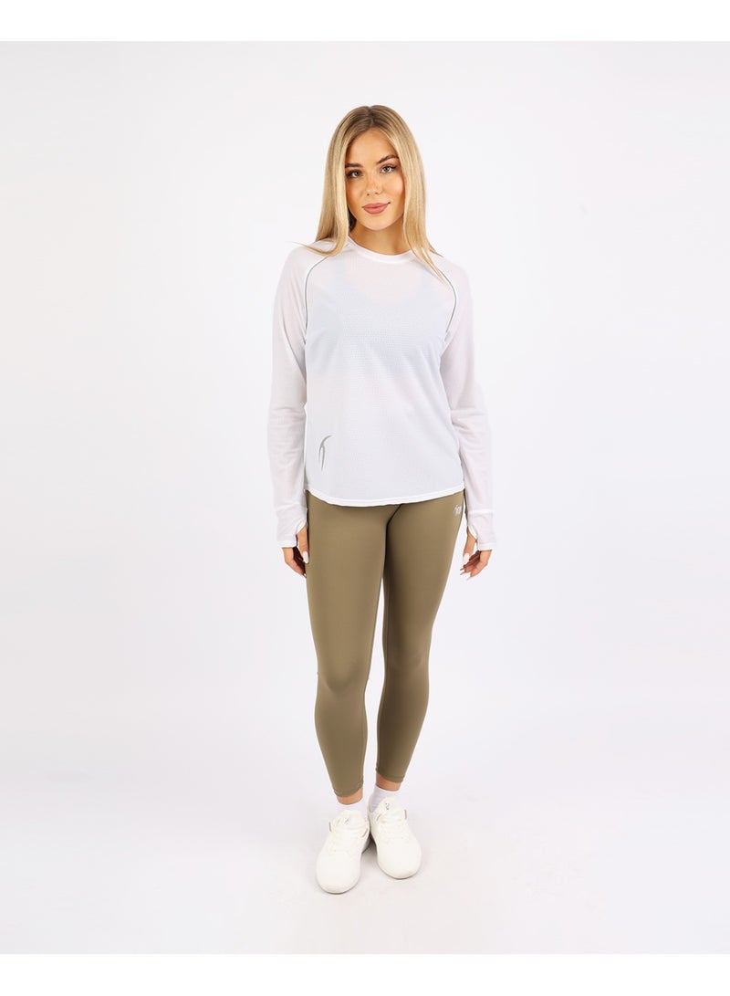 أتوم Long-Sleeve Training Top - Image 3