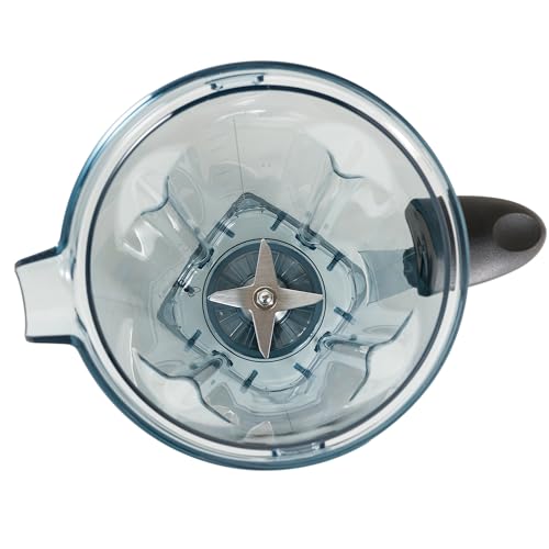 MRX Solutions Blender Pitcher fits Vitamix 64oz Classic Replacement Jar Cup - 4500, 5000, 5200, 6000, 6300, VM0101, VM0102, VM0103 - Image 3