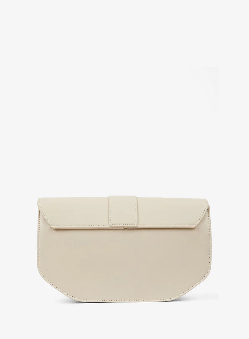 Defacto  Faux Leather Crossbody Bag for Women | Best Price UAE