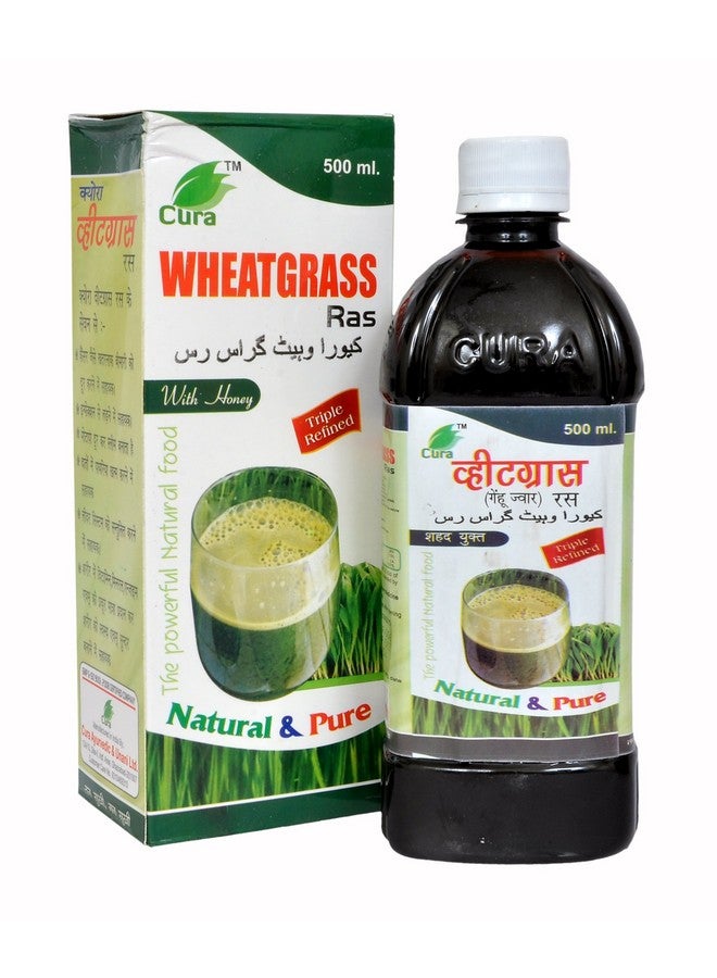 Cura Wheatgrass Ras - Image 1