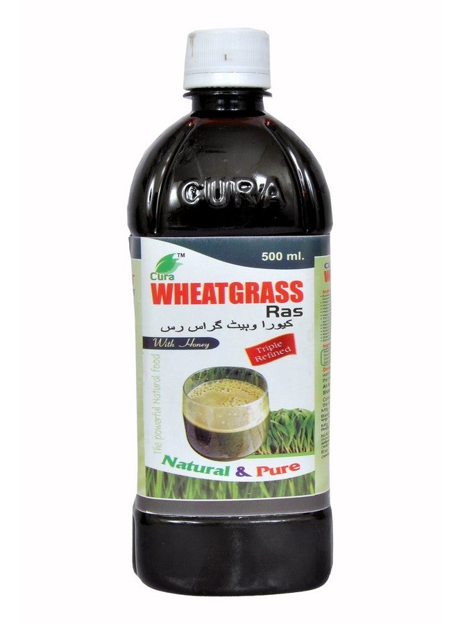 Cura Wheatgrass Ras - Image 2