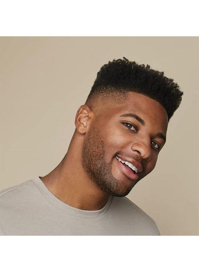 Paul Mitchell MITCH Steady Grip Styling Gel for Men, Medium Hold, Medium Shine, Ideal For All Hair Types, Especially Fine to Medium Hair, 5.1 fl. oz. - Image 2