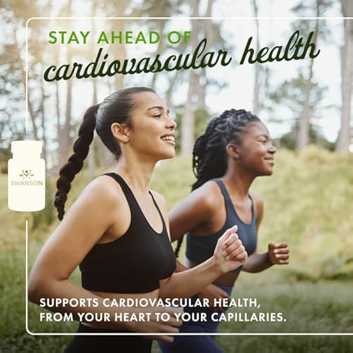 Swanson Amino Acid Super-Strength L-Arginine 850 Milligrams 90 Capsules - Image 2