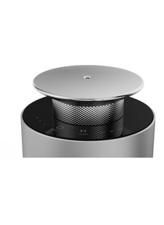 Scenta Flora Scent Drive Car Scent Diffuser - Rechargeable 2000mAh Battery, Compact & Stylish, Customizable Fragrance Intensity, Fits in Cup Holder (Silver)  - Image 4