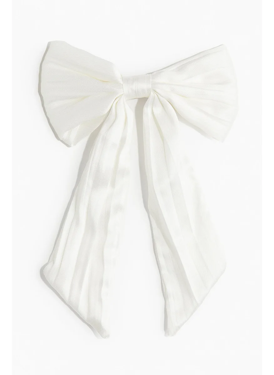 اتش اند ام Bow Hair Clip