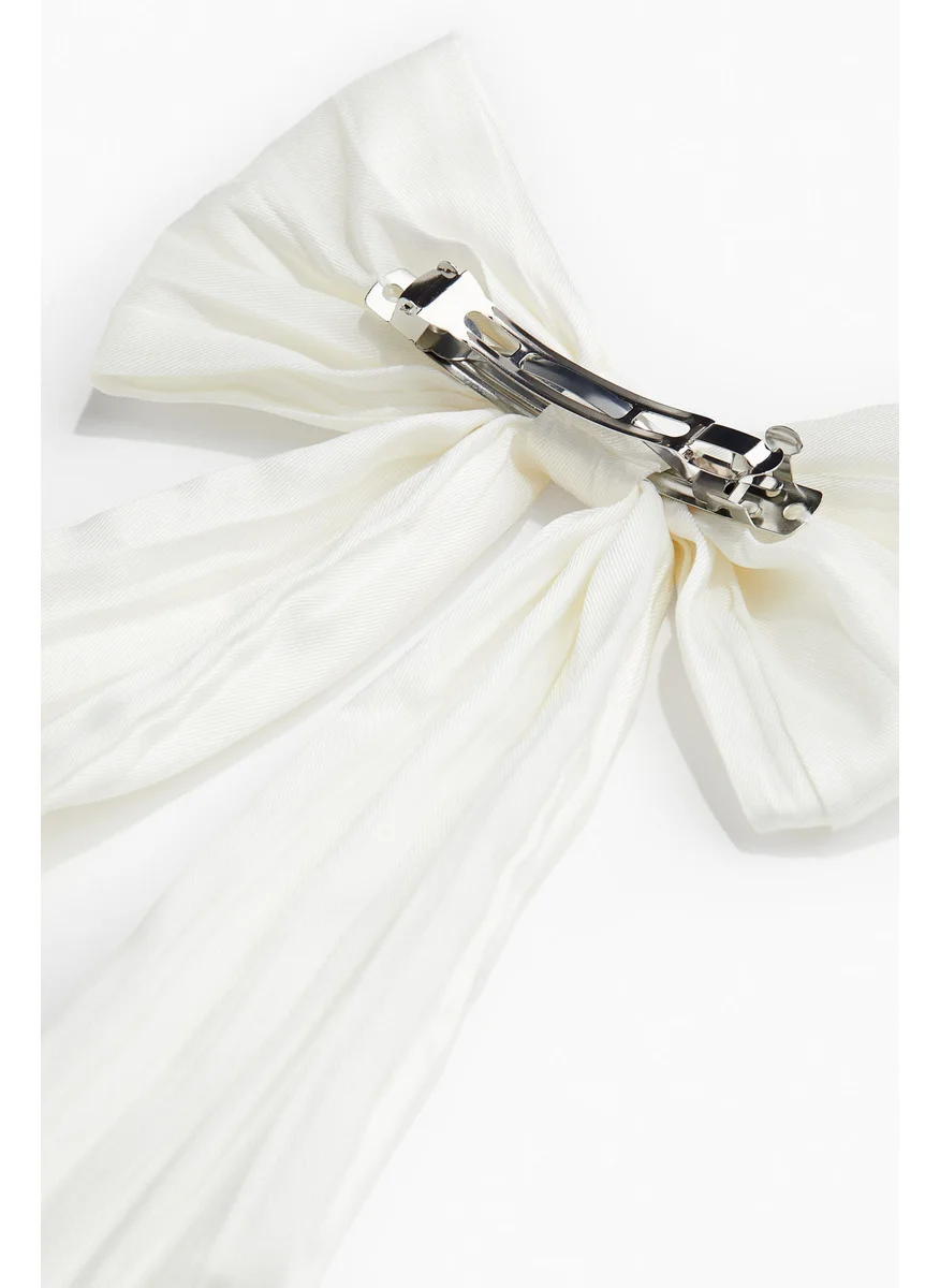 اتش اند ام Bow Hair Clip
