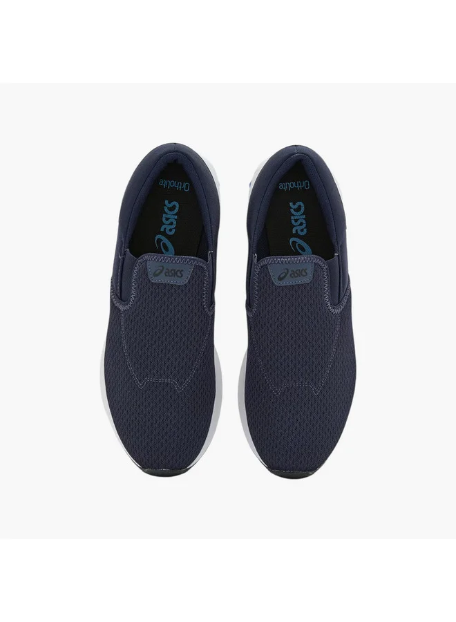 asics Men's GEL QUANTUM 90 IV Slip-On Sneakers - 1203A515-401