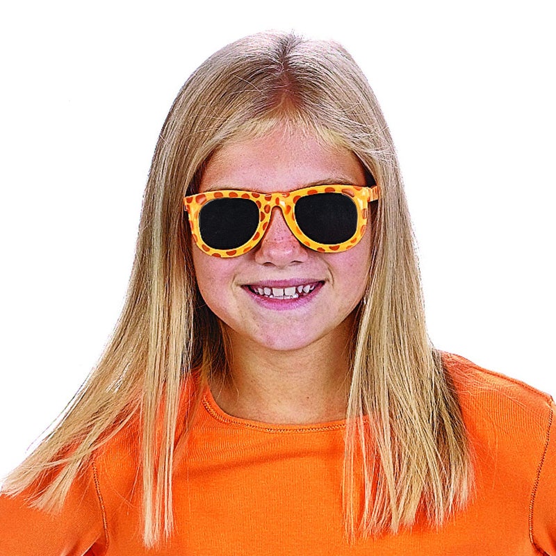 Fun Express Animal Print Sunglasses (1 Dozen) Party Favors - VBS Vacation Bible School Supplies/Decor Summer & Beach Accessories - Image 2
