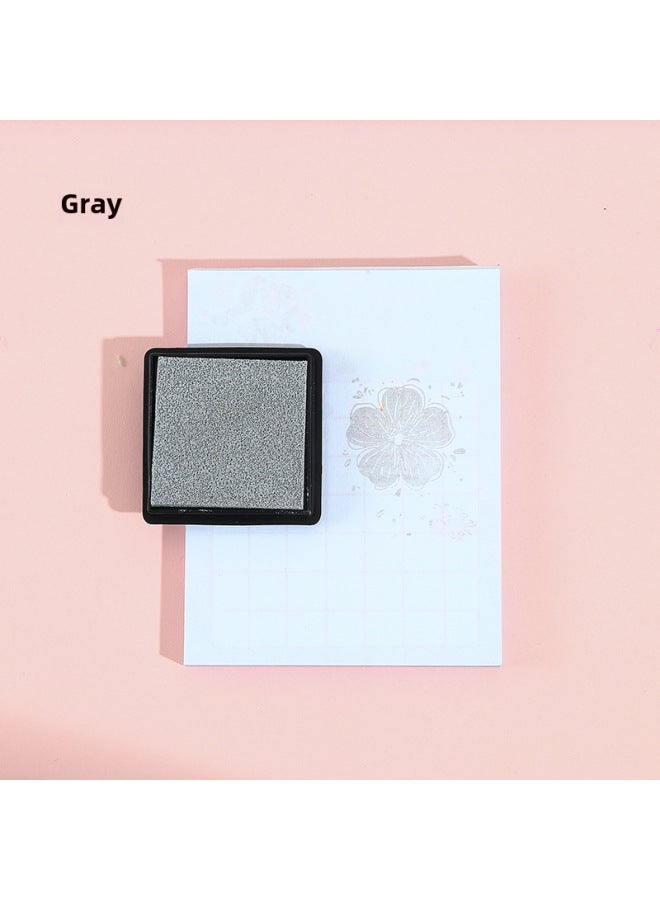 Autonomy X 4cm Children's Educational Finger Painting Color Inkpad Diy Finger Painting Inkpad Printing Table 20 Color Explosions - Image 1