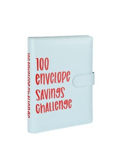 Y&D A5 Loose Leaf Book 100 Days Of Saving Money Saving Money Challenging Cash Envelopes Saving Money Couple Games Budget Binder Challenging Couple Gifts  - Image 2