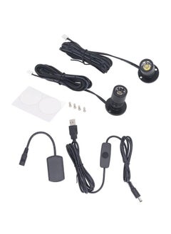 Dimmable Mini Spotlight 5V Mini LED Spotlight 1 to 2 Spot Lights with Dimmer for Display Jewelry Cabinet Porch Black Warm Light - pzsku/ZF8B45C6E74CA7E08C80AZ/45/_/1740556965/abe255c3-dd0f-433e-ad58-dd901c5b0130