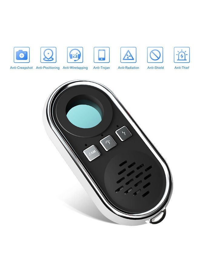 NIBEMINENT Portable Hidden Scanner Black 10.00x4.00x5.00cm  - Image 5