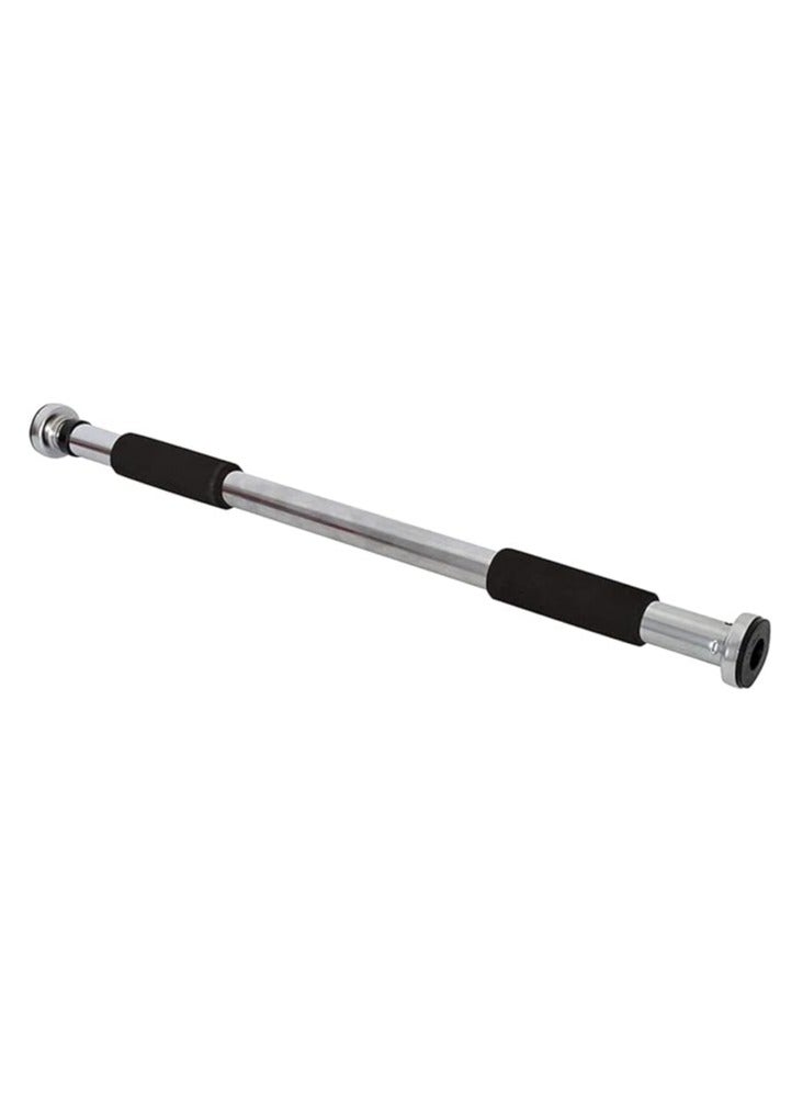 SPORT Pull Up Bar, 60-100 Cm - Silver  - Image 2
