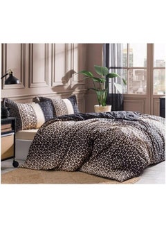 özdilek Double Duvet Cover Set Black Noche 