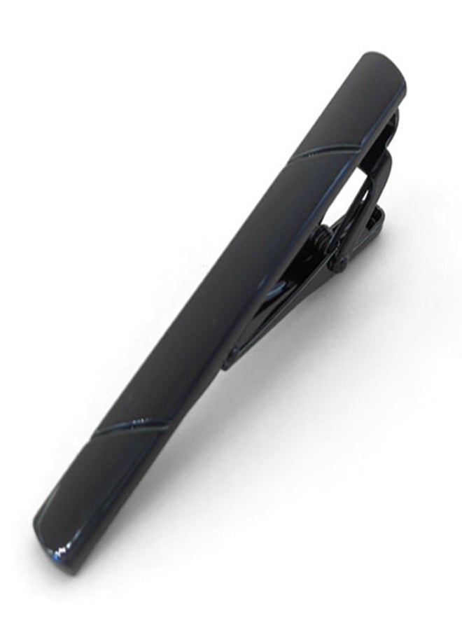 Shougu Tie Clip Men's High-end Fashion Classic Business Wedding Simple Collar Clip Suit Tie Accessories - Image 1