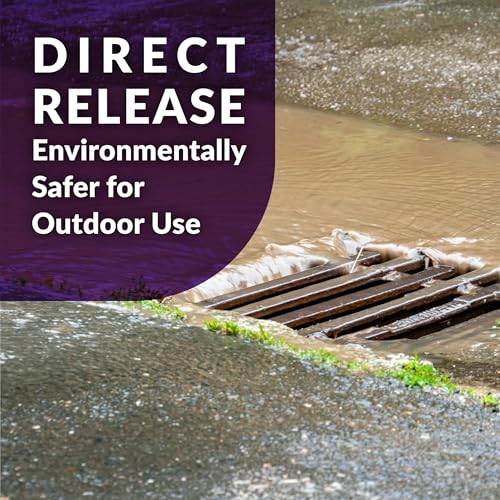 Simple Green Oxy Solve Concrete and Driveway Pressure Washer Cleaner, Purple, Unscented, 128 Fl.Oz - Image 4