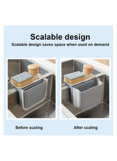 KASTWAVE Sink Drain Strainer Basket, Kitchen Garbage Sink Strainer  - Image 3