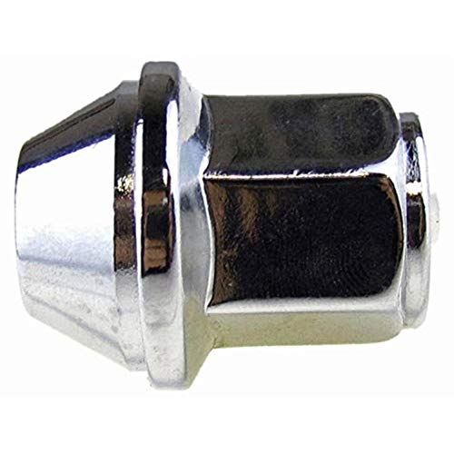 Dorman 611-007 Wheel Nut M14-1.50 Metric - 21mm Hex, 38.5mm Length Compatible with Select Ford/Lincoln Models, 10 Pack (OE FIX) - Image 5