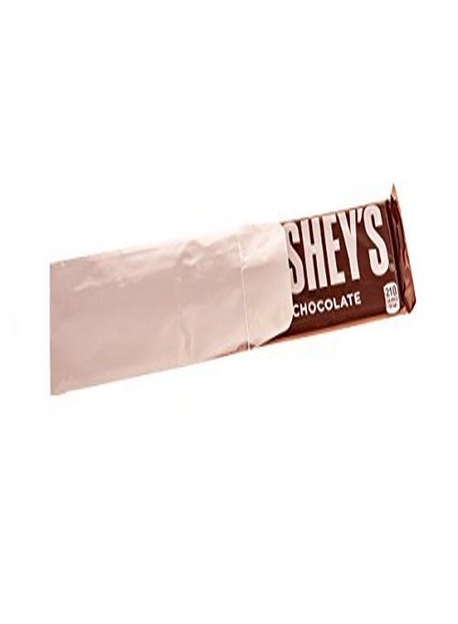 Silver Foil Envelope - Newly Improved Pack of 25 Attractive Envelopes with Thick Paper Backing for Wrapping 1.55oz Hershey/Chocolate/Candy Bars – Easy to Fold and Seal - Best Gift Wraps