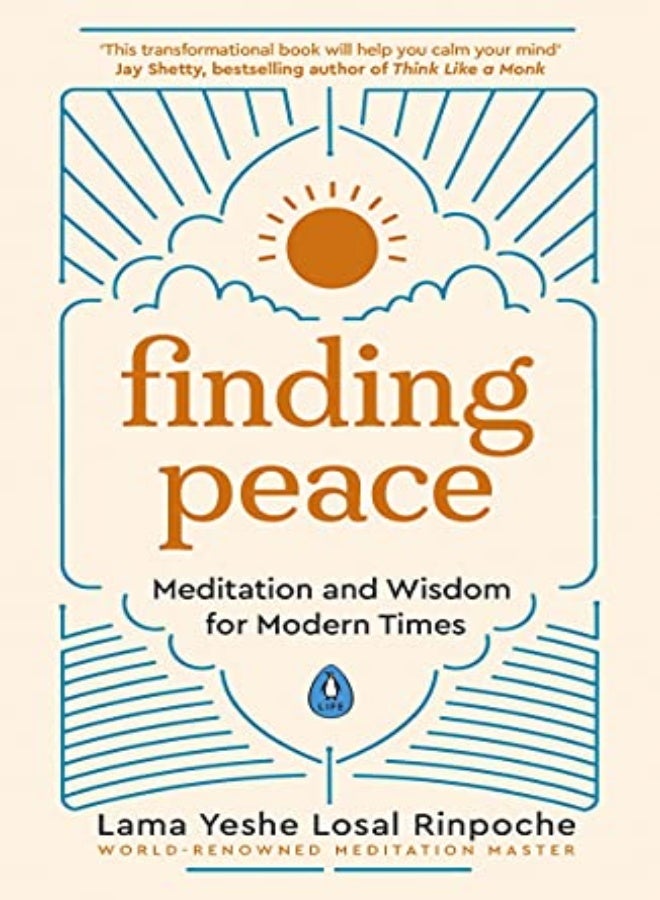 Finding Peace 