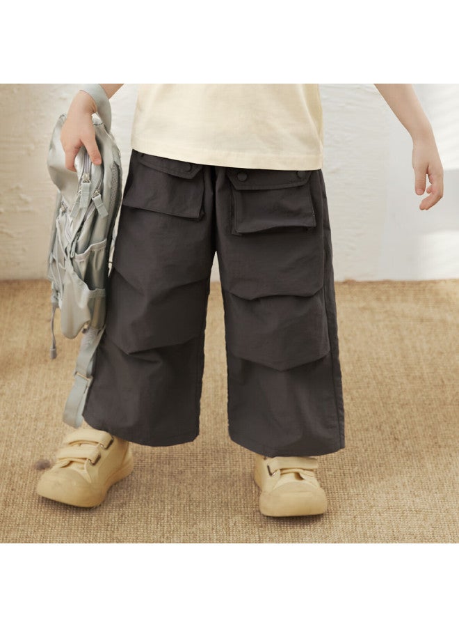 Luson Little O Baby Kids Work Pants Girls Spring Autumn  New Infant Casual Trousers - Image 1