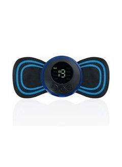 Mini Mini Massager,Full Body rechargeable Massager with LCD Model 8 Modes And 19 Gears  - Image 1