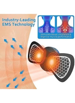 Mini Mini Massager,Full Body rechargeable Massager with LCD Model 8 Modes And 19 Gears  - Image 5