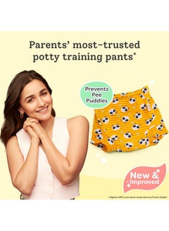 Superbottoms Padded Underwear™ | For Potty Training & Mess-Free Diaper-Free Time | Prevents Pee Puddles | 3 Layers Of Premium Cotton Padding (No Sponge) | (Jungle Jam, Size: 2, Pack Of 3)  - Image 3
