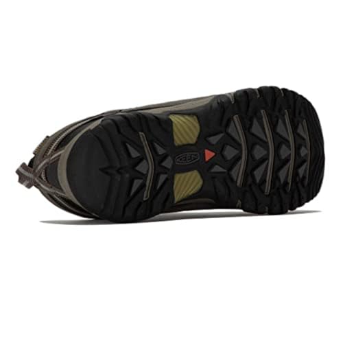 KEEN Men's Targhee 3 Low Height Waterproof Hiking Shoes - Image 4