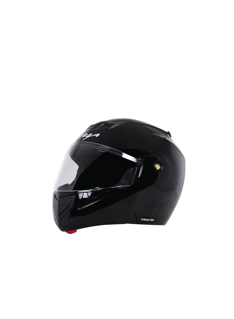 Vega VEGA HELMET CRUX DX-E Black Size Medium - Image 3