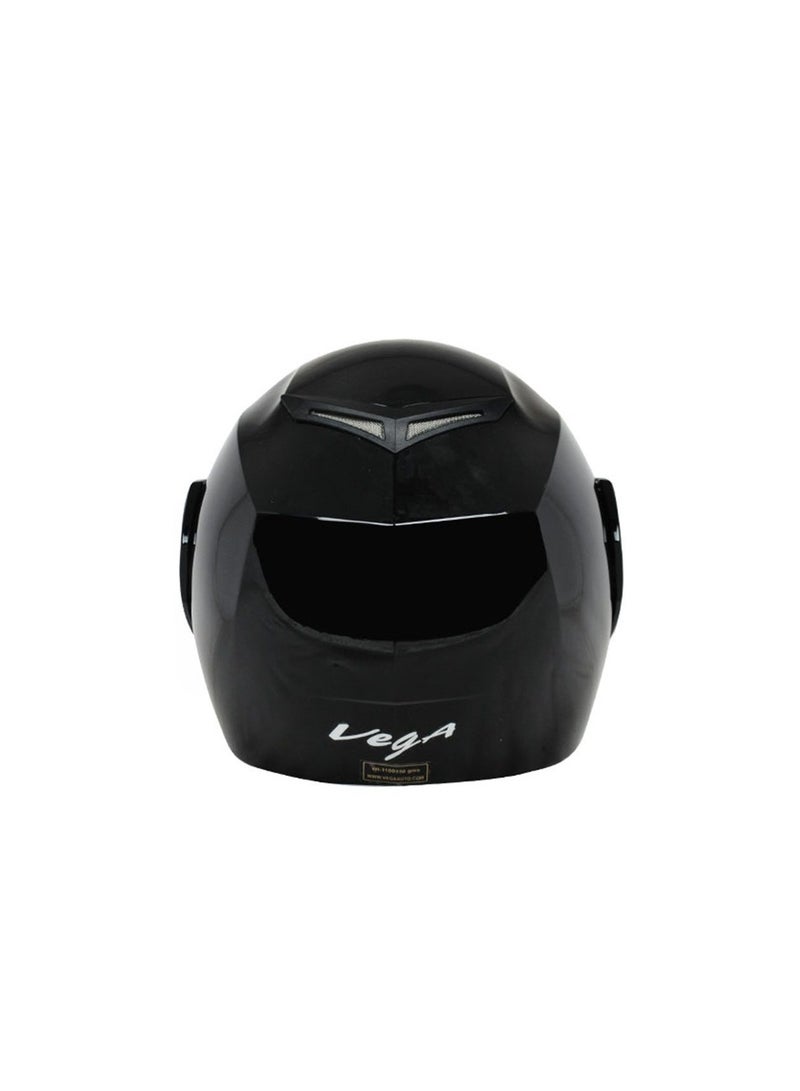Vega VEGA HELMET CRUX DX-E Black Size Medium - Image 4
