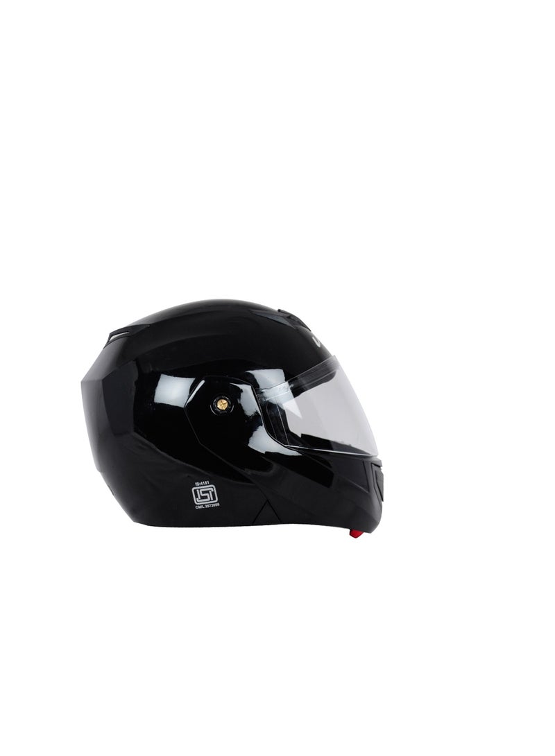 Vega VEGA HELMET CRUX DX-E Black Size Medium - Image 2