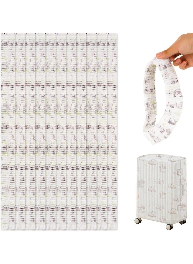 Bukela 10 PCS Extra Large Disposable Kitchen Dust Covers, Thickened Non-Woven Fabric Dust Cover with Elastic Band for Luggage, Large Home Appliances, Air Fryer, Blender - Image 1