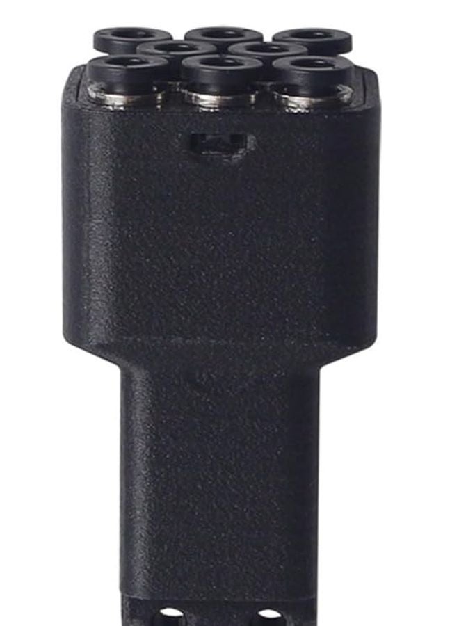 8 Color Filament Hub For Kobra 3 And S1C 3D Printer With Low Friction PTFE Adapter - Image 4