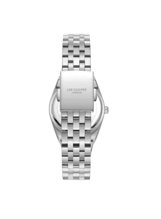 Lee Cooper Female's Metal Analog Watch LC08204.380 - 30 mm