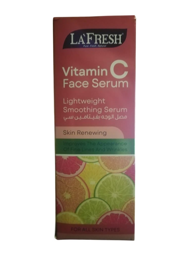 LA FRESH Vitamin C Face Serum 100ml - Image 1