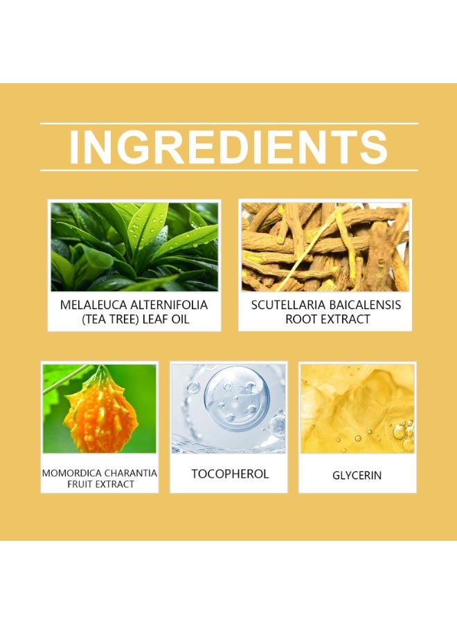 اكني باتش 720 قطعة لاصق حب الشباب غير المرئي نهارًا وليلاً للوجه والجسم والذقن والجبين والصدر والظهر، يقلل من حب الشباب والرؤوس السوداء، لطيف وغير مهيج. - Image 5