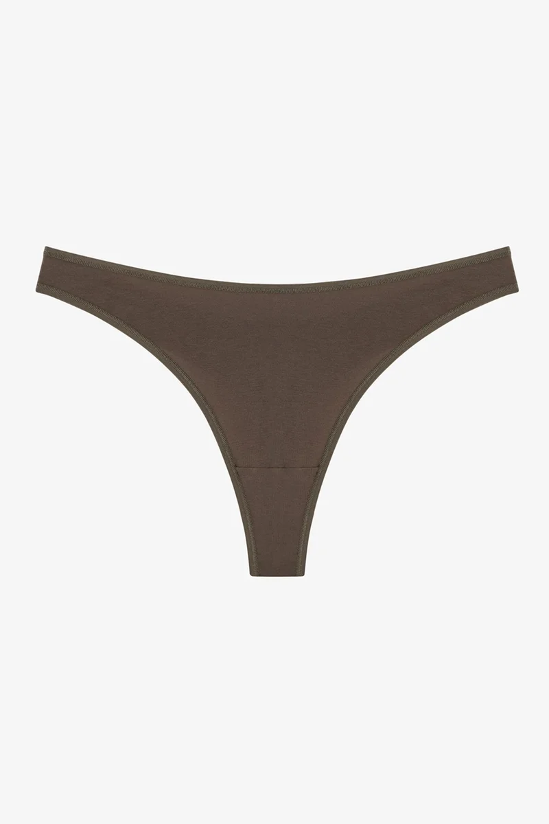 بنتي PENTI Snake Snake Pattern Thong