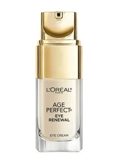 loreal paris Age Perfect Cell Renewal Anti-Aging Eye Cream , Dark Circles Puffiness 15ml 