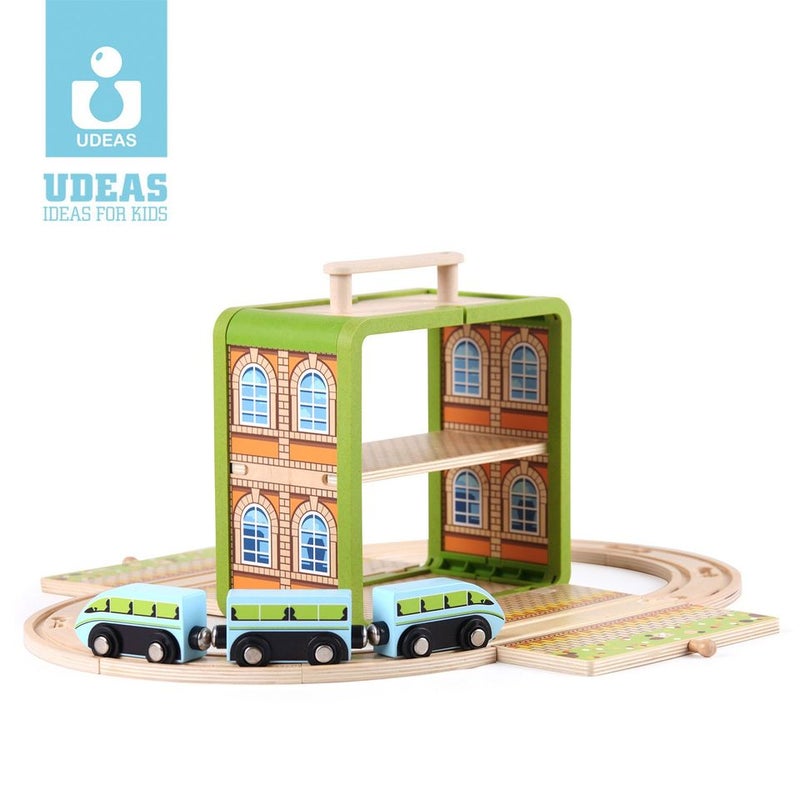 Udeas Boxset 2 Train